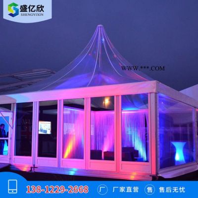 玻璃篷房 透明頂玻璃篷房玻璃棚房可移動玻璃屋頂圖片 透明頂玻璃篷房SGHDFW