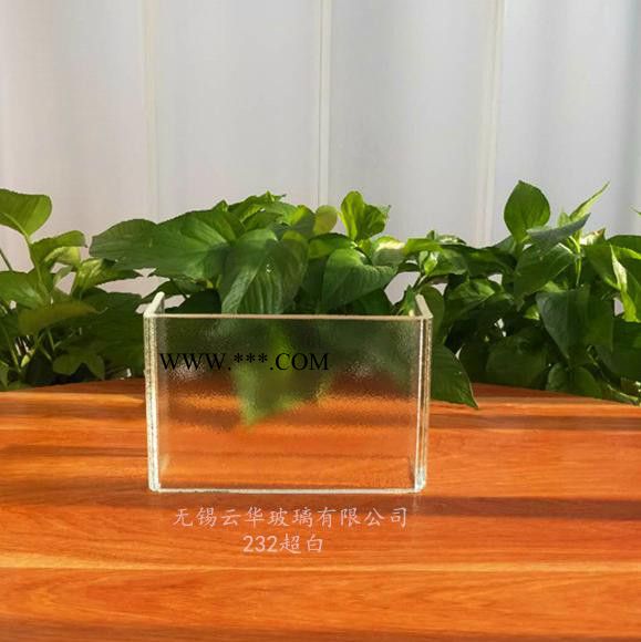 U型玻璃 超白U型玻璃 普白U型玻璃 鋼化u型玻璃 光面u型玻璃