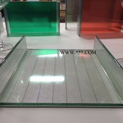 祥捷U型玻璃 U型玻璃廠家 夾絲U型玻璃 隔音隔熱玻璃 建筑外墻U型玻璃 槽型玻璃