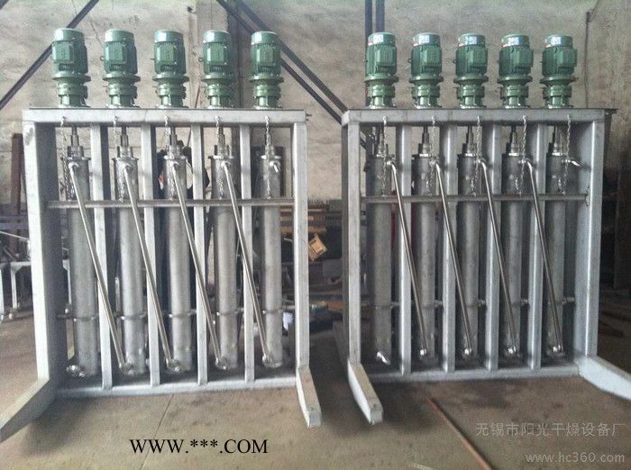 供應(yīng)陽光sun GBSJ100型 管式殺菌機