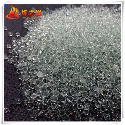 玻璃珠玻璃球 玻璃珠磨料 精磨拋光玻璃珠 高精度玻璃珠