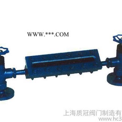 HG5-1366-80 反射式玻璃板液位計(jì)