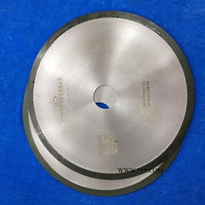河南鄭州科美150/200/250 樹脂金剛石切割片 濕切/干切硬質合金專用  納米玻璃管專用鋸片  切割端面無崩邊鋸片