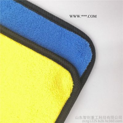 擦蠟毛巾 擦玻璃巾緯編毛巾加厚 鍍晶打蠟封釉納米纖維洗車毛巾