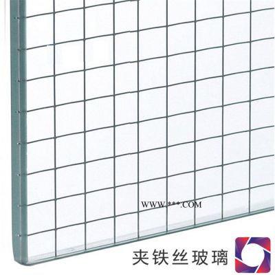進(jìn)口夾鐵絲玻璃 鋼絲玻璃 鐵絲網(wǎng)門(mén)窗玻璃 壓花防爆防盜防火玻璃