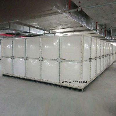 瑞元康盛工廠直供 玻璃鋼水箱 不銹鋼水箱 消防水箱 太陽能保溫水箱