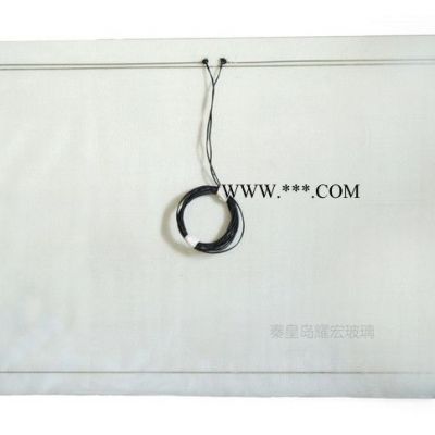耀宏建筑玻璃可生產(chǎn)定制6+6A+6鋼化中空玻璃  夾膠玻璃