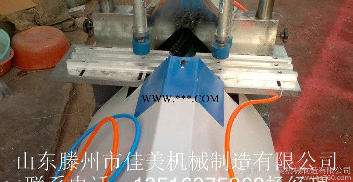 塑料型材臥式玻璃壓條鋸 塑鋼門(mén)窗玻璃壓條切割鋸