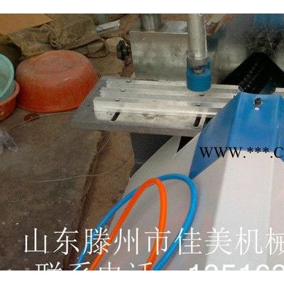 塑料型材臥式玻璃壓條鋸 塑鋼門(mén)窗玻璃壓條切割鋸