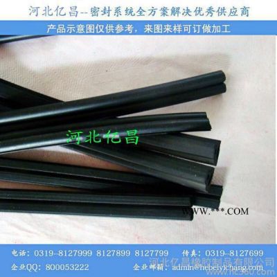 供應(yīng)河北億昌YC—016門窗玻璃密封條 建筑用密封條