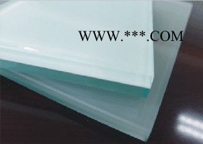 乳白pvb膠片，夾膠玻璃膠片