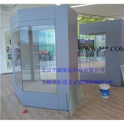 博物館展柜夾層玻璃比鋼化玻璃好處