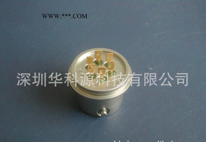 真空玻璃密封燒結(jié)連接器插頭