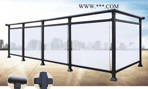 東莞正啟金屬護(hù)欄廠家供應(yīng)ZQ-TY018陽臺(tái)玻璃護(hù)欄、夾膠玻璃護(hù)欄、鋼化玻璃欄桿