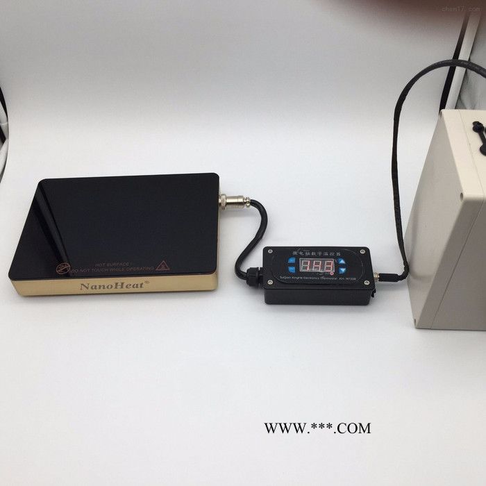 納米微晶便攜式加熱板 HTL-200DC 玻璃陶瓷面板 無機械發(fā)熱組件
