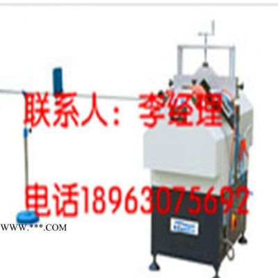 塑鋼門窗設(shè)備具體是哪些設(shè)備/塑料門窗玻璃壓條切割鋸/促銷