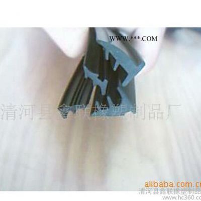 密封條、門窗玻璃卡條、門窗玻璃密封條