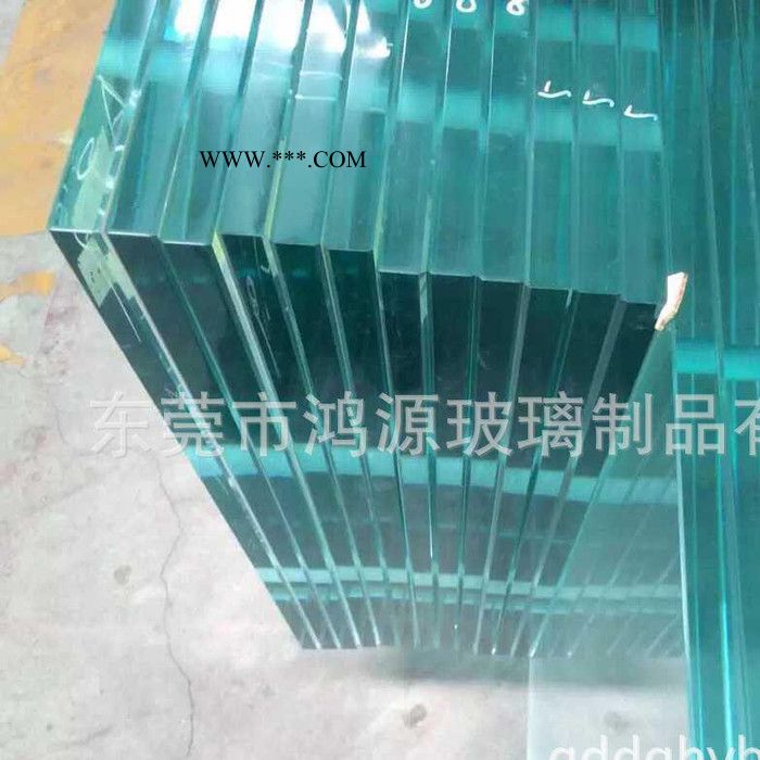 鋼化玻璃定做 中空玻璃 12mm鋼化夾膠 中空夾膠玻璃廠