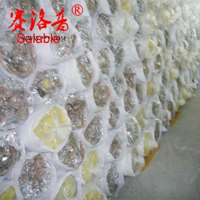 抽真空玻璃棉卷氈｜出口真空包裝
