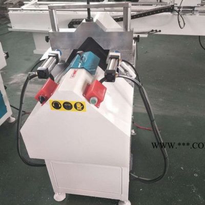 越德數(shù)控SBJBW-1800塑料門窗玻璃壓條切割鋸 門窗設(shè)備  塑鋼設(shè)備門窗設(shè)備加工