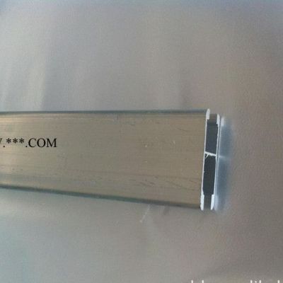 低價供門窗玻璃槽 家居設(shè)備玻璃槽 玻璃包邊條