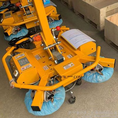 SSURY400電動吸盤360°手動旋轉 中天電動真空玻璃吸盤 電磁電動玻璃吸盤