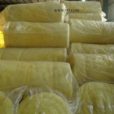 超細(xì)玻璃棉卷氈 隔熱玻璃棉養(yǎng)殖大棚專用 抽真空玻璃棉卷氈廠家