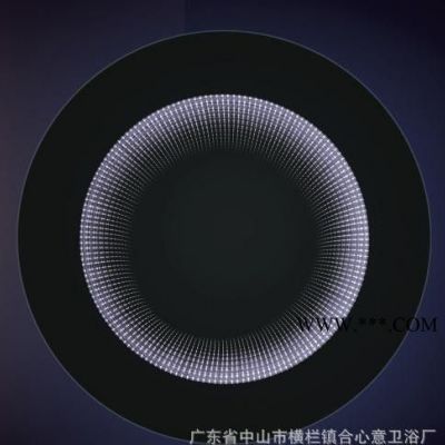 帶立體效果隧道LED廣告燈鏡歡迎OEM 鍍膜玻璃燈