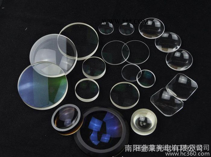 光學(xué)透鏡 玻璃透鏡  K9透鏡 消光鍍膜透鏡10mm-300