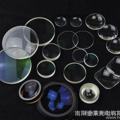 光學(xué)透鏡 玻璃透鏡  K9透鏡 消光鍍膜透鏡10mm-300