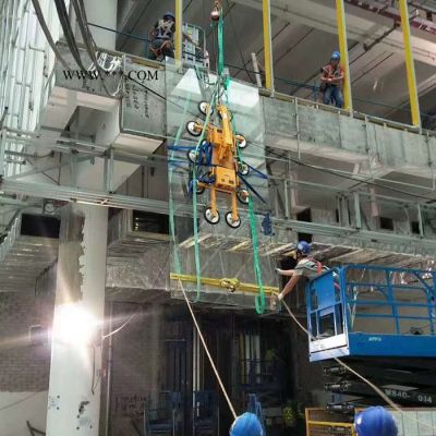 電動玻璃吸盤 程煤電動真空玻璃吸盤 玻璃吸盤吊具
