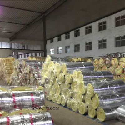 廠家供應離心玻璃棉卷氈 高密度憎水玻璃棉卷氈 抽真空玻璃棉卷氈