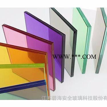 工廠直營彩色夾膠玻璃 鋼化夾膠 透明彩色玻璃高品質(zhì)裝飾玻璃可定制量大價優(yōu)