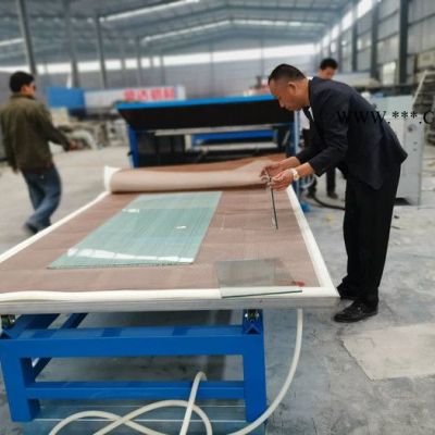 商丘永興EVA夾膠爐  夾膠設(shè)備廠家  夾膠玻璃制作  夾絲玻璃制作夾膠玻璃機(jī)械