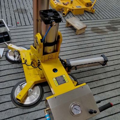 悍博電動玻璃吸盤  電動真空玻璃吸盤吊具 大理石材吸盤吊機