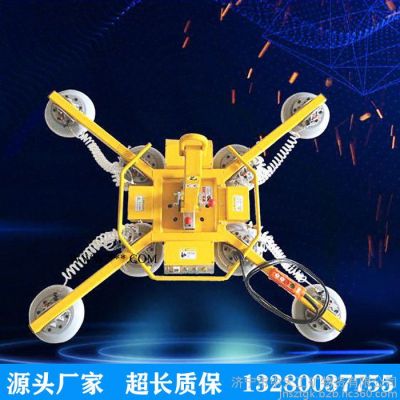 真空玻璃吸盤 真空搬運神器電動玻璃吸盤安裝機械手