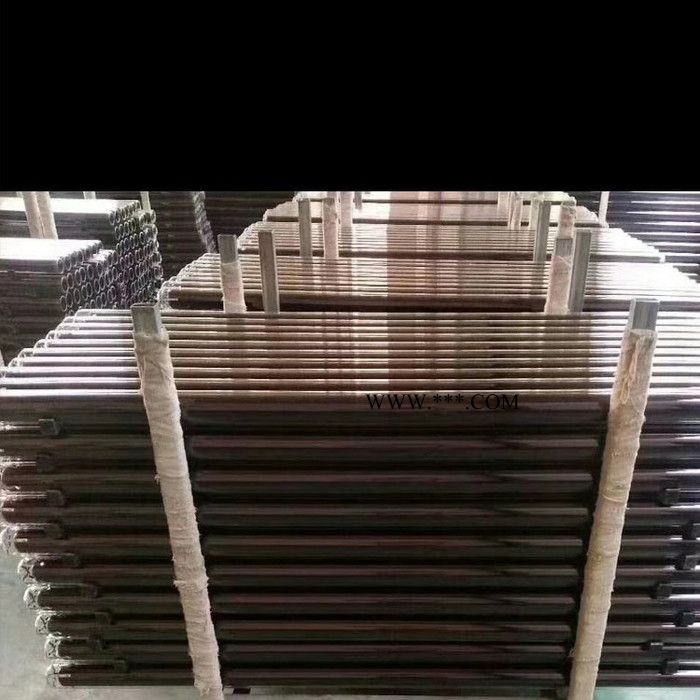 廠家供應太陽能真空玻璃管 批發(fā)太陽能熱水器配件 熱水工程真空管
