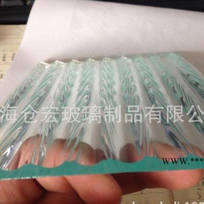 螺紋壓花玻璃 香梨壓花玻璃 雨花壓花玻璃