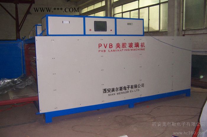 供應(yīng)pvb夾膠玻璃機