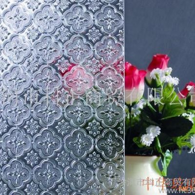供應(yīng)科正商貿(mào)大量香梨壓花玻璃