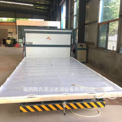 供應(yīng)夾膠玻璃設(shè)備廠家 亮潔精工 夾膠玻璃設(shè)備