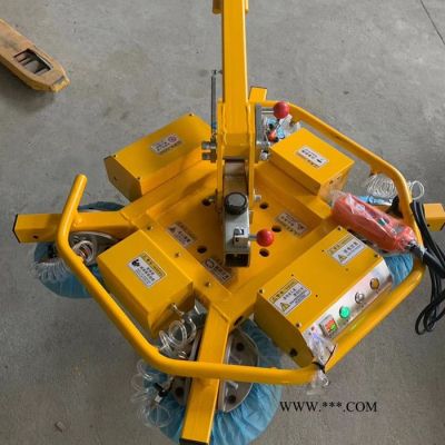 玻璃真空吸吊機(jī) 玻璃幕墻安裝電動吸盤 真空玻璃吸盤吊具 價(jià)格公道