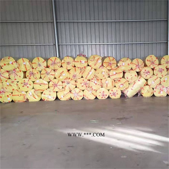 保溫真空玻璃棉卷氈出專注品