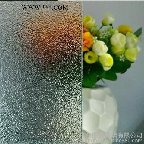 供應**香梨壓花玻璃出口  壓花玻璃原片出口專業(yè)裝柜及玻璃鋁材拼柜