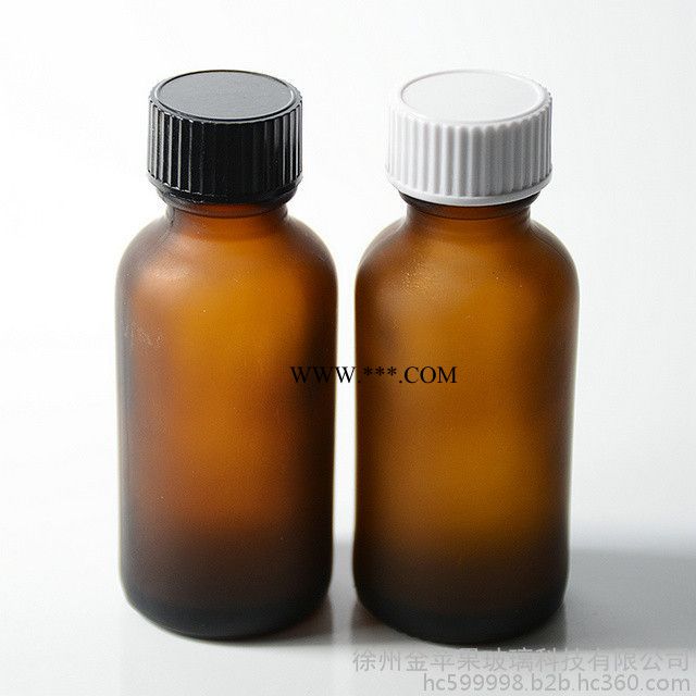 現(xiàn)貨 金蘋(píng)果 30ml棕色茶色玻璃瓶波斯頓瓶波士頓瓶噴霧   精油瓶 煙油瓶 精華液瓶 分裝瓶.可噴涂 蒙砂 玻璃瓶