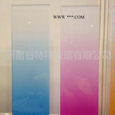 藝術(shù)漸變玻璃品牌/圖片/價格 蒙砂漸變玻璃定制