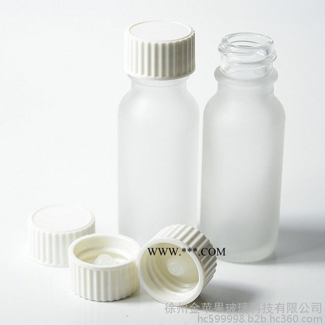 現(xiàn)貨 金蘋(píng)果 15ml透明玻璃瓶 波斯頓瓶 波士頓瓶 噴霧瓶 精油瓶 煙油瓶 精華液瓶 分裝瓶.可噴涂，蒙砂，印刷，電鍍