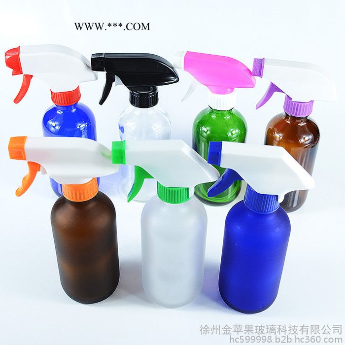 現(xiàn)貨 金蘋(píng)果 240ml 8OZ棕色茶色波斯頓波士頓玻璃瓶，可加工定制，可噴涂蒙砂印刷燙金燙銀等深加工