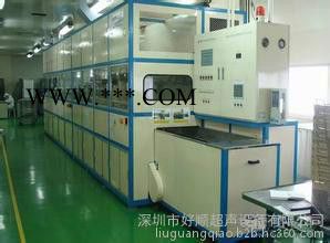 好順超聲HSA-3064TS 汽車后視鏡玻璃超聲波清洗機(jī)后視鏡鍍膜超聲