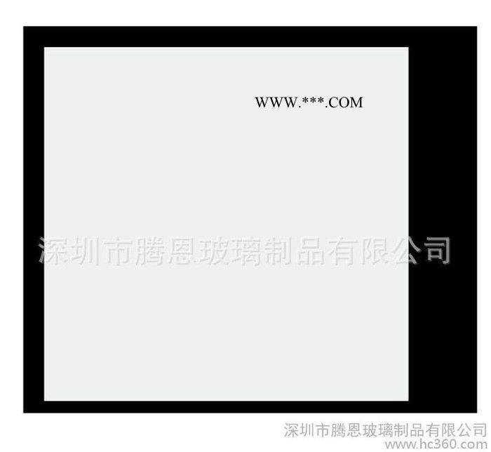 深圳騰恩電加熱鋼化中空玻璃加工通電防霧鍍膜熱反玻璃定做